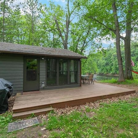 2 Bedroom-Riverfront-Fireplace - Pet Ok Pine City Extérieur photo